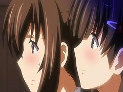 Young Anime Girl Gets Anal Creampie In Animated Porn Video