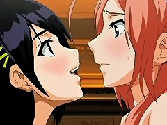 Anime Porn Featuring Lesbian Sex With A Pregnant Woman